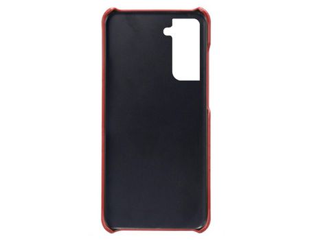 Funda para Samsung Galaxy S22+/S22 5G KSQ Rojo
