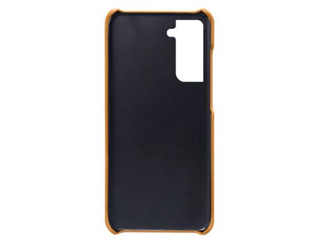 Funda para Samsung Galaxy S22+/S22 5G KSQ Naranja