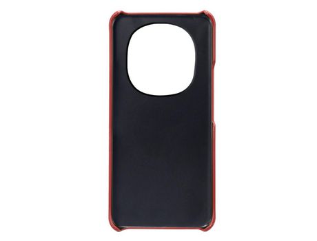 Funda para Honor Magic5 Ultimate Rojo