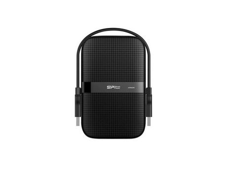 Disco Duro Externo SILICON POWER Armor A60 5 Tb