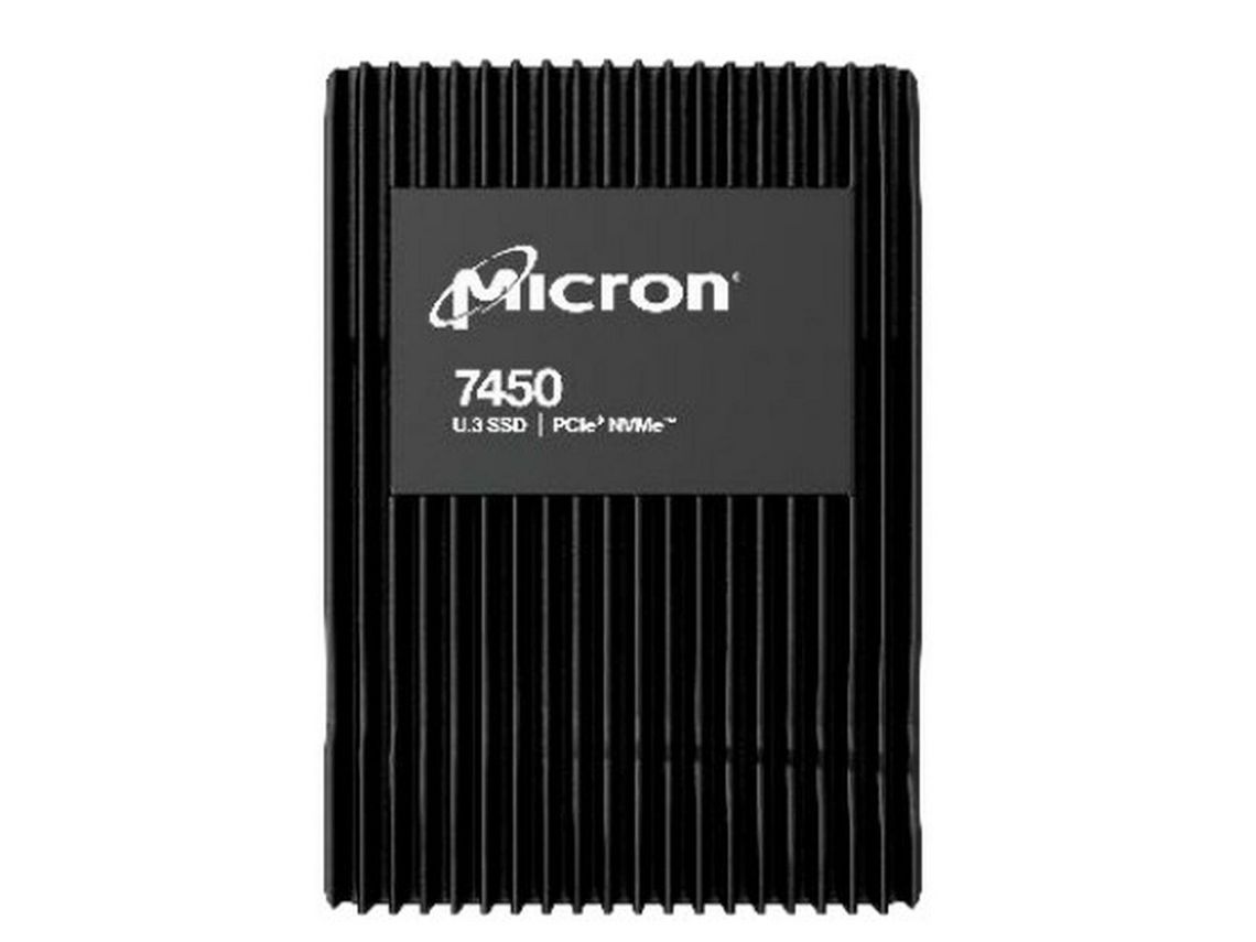 Disco Duro MICRON 7450 1,6 Tb Ssd