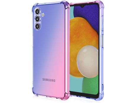 Funda para Samsung Galaxy A13 5G/A04 HONGWE. Rosa