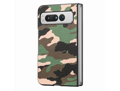 Funda para Google Pixel Fold Piel Sintética Multicolor