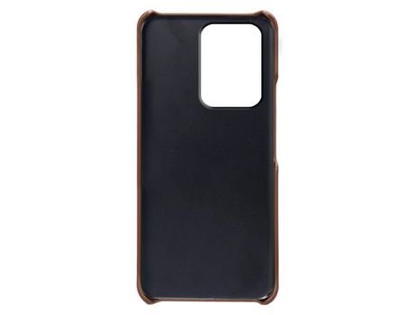 Funda para Honor X7A Piel Sintética Marrón