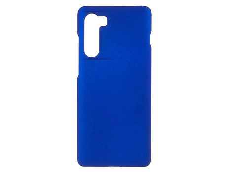 Funda para Motorola Edge S30 Piel Sintética Azul