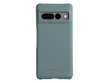 Funda para Google Pixel 7 Pro MELKCO Piel Sintética Azul