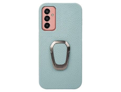Funda para Samsung Piel Sintética Azul