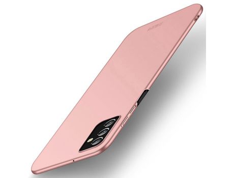 Funda para Samsung MOFI Piel Sintética Rosa