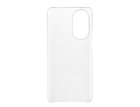 Funda para Huawei Honor 5, Honor 50, Nova 9 Piel Sintética Transparente