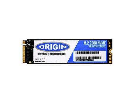 Disco SSD ORIGIN STORAGE (1000 - 2100 MB/s)