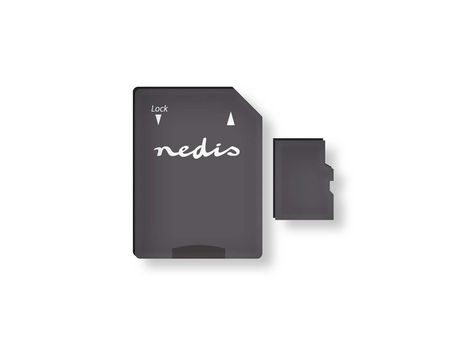 Tarjeta de memoria NEDIS (128 GB)