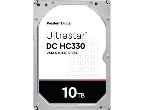 Disco HDD Interno WESTERN DIGITAL (10000 GB)
