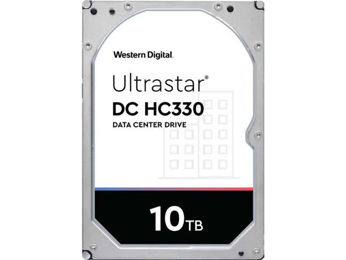 Disco HDD Interno WESTERN DIGITAL (10000 GB)