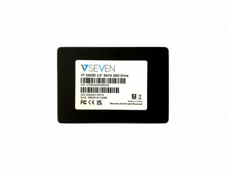 Disco SSD V7 (240 - 520 MB/s