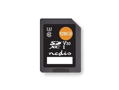 Tarjeta de memoria NEDIS (128 GB)