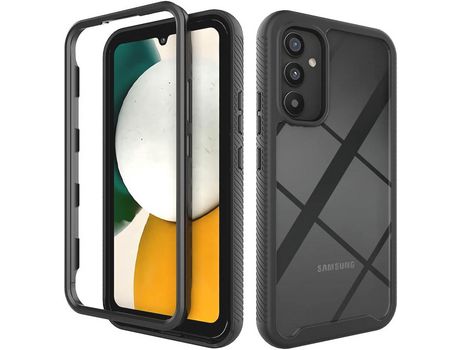 Funda para Samsung Galaxy A34 5G HONGWE. Transparente