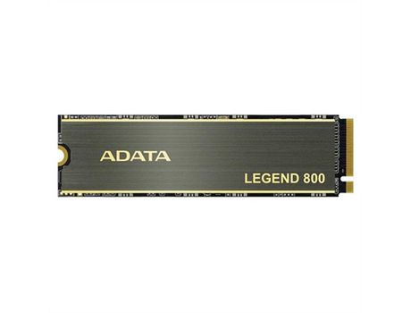 Disco Duro ADATA LEGEND 800 500 GB SSD