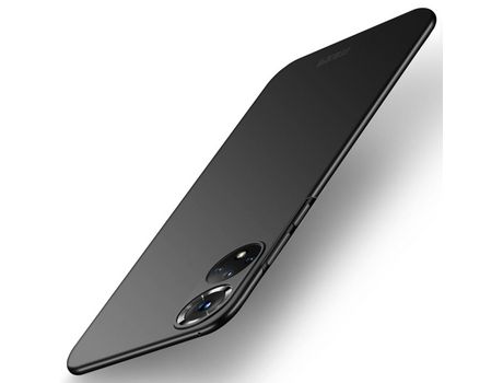 Funda para Honor 5 Pro Pro, Honor 50, Nova 9 MOFI Piel Sintética Negro