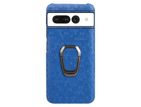 Funda para Google Pixel 7 Pro Piel Sintética Azul