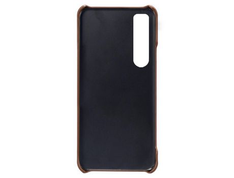 Funda para Sony Xperia 5 Iv Marrón