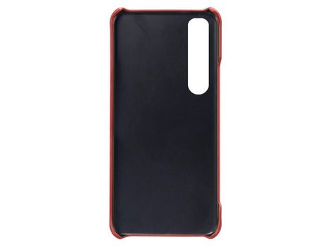 Funda para Sony Xperia 1 Iv Rojo