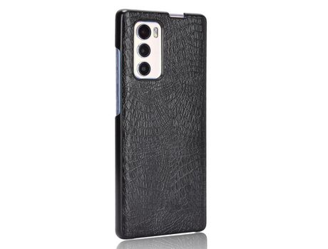 Funda para Lg Wing 5G Piel Sintética Negro