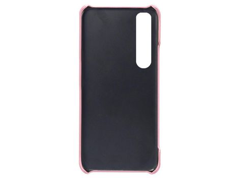 Funda para Sony Xperia 1 Iv Piel Sintética Rosa