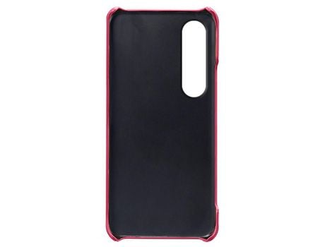 Funda para Sony Xperia 1 V Piel Sintética Rosa
