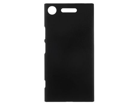 Funda para Sony Xperia Xz1 Piel Sintética Negro