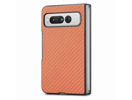 Funda para Google Pixel Fold Marrón