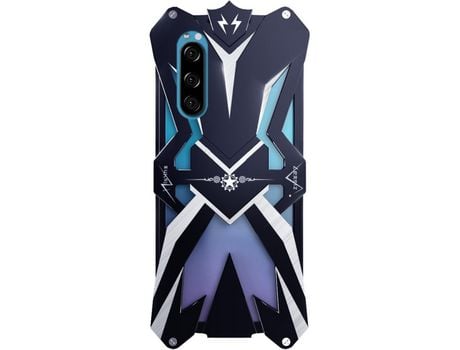Funda para Sony Xperia 5 Iv Aluminio Plateado