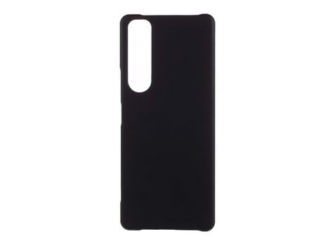 Funda para Sony Xperia 1 Iii Piel Sintética Negro