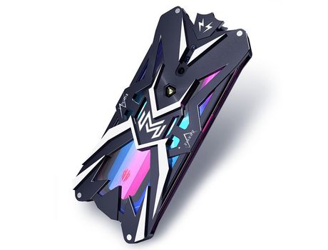 Funda para Zte Rojo