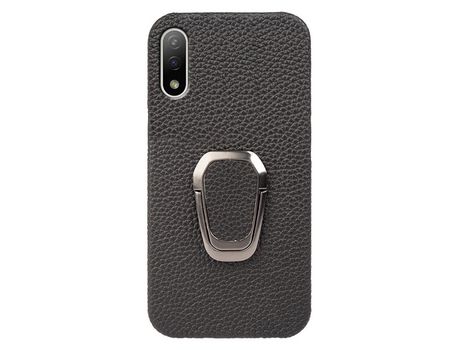 Funda para Sony Xperia Piel Sintética Negro