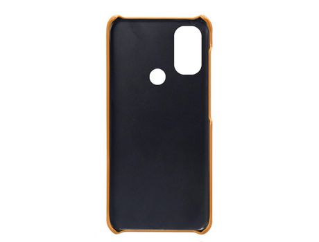Funda para Moto E20 KSQ Naranja