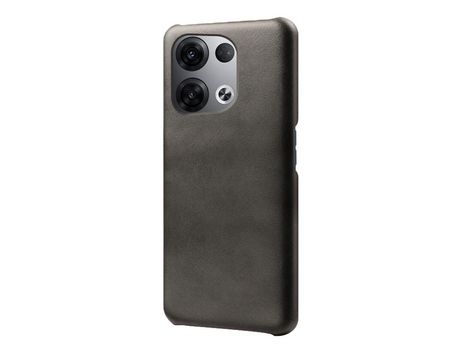 Funda para Oppo Piel Sintética Negro