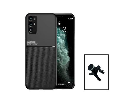 Funda para Oppo A94 5G PHONE CARE Premium Negro