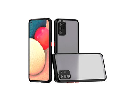 Funda para Oppo A94 5G PHONE CARE Negro