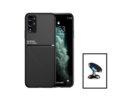 Funda para Oppo A94 5G PHONE CARE Premium Negro