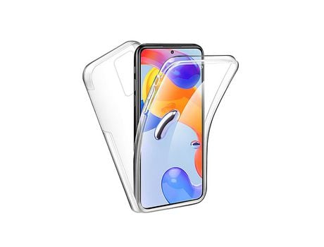 Funda para Xiaomi Redmi Note 12 Pro Plus PHONE CARE Transparente