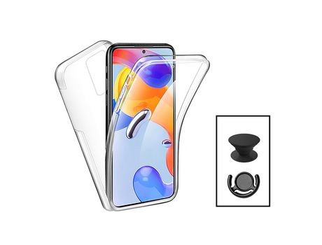 Funda para Xiaomi Redmi Note 12 Pro Plus PHONE CARE Transparente