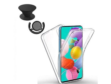 Funda para Samsung Galaxy A51/A51 5G PHONE CARE Negro