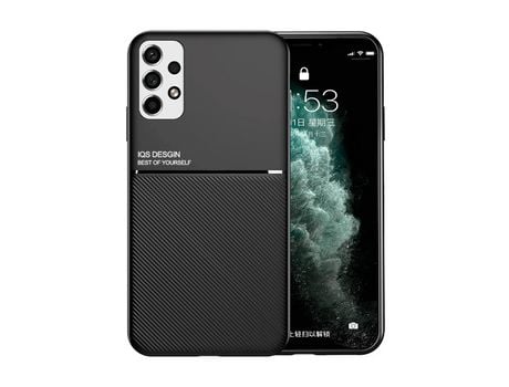 Funda para Samsung Galaxy A13 PHONE CARE Premium Negro