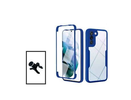 Funda para Samsung Galaxy S21 PHONE CARE Azul