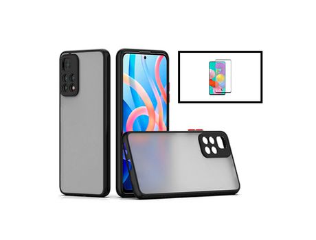 Protector de Pantalla para Xiaomi Redmi Note 11 PHONE CARE Negro