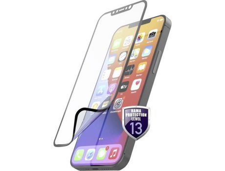 Protector de Pantalla para iPhone 13/13 Mini HAMA Negro