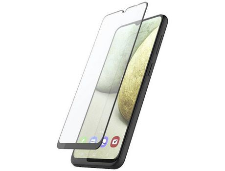 Protector de Pantalla para Samsung Galaxy A33 5G HAMA Vidrio Templado Negro