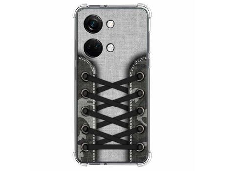 Funda para OnePlus Nord 3 5G TUMUNDOSMARTPHONE de Silicona-Multicolor