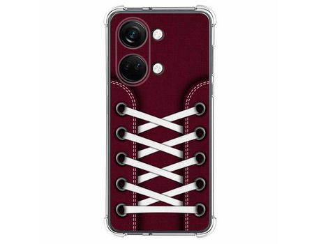 Funda para OnePlus Nord 3 5G TUMUNDOSMARTPHONE de Silicona-Multicolor