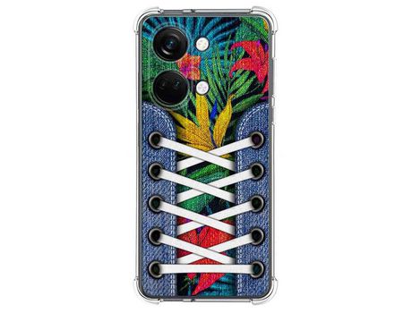 Funda para OnePlus Nord 3 5G TUMUNDOSMARTPHONE de Silicona-Multicolor